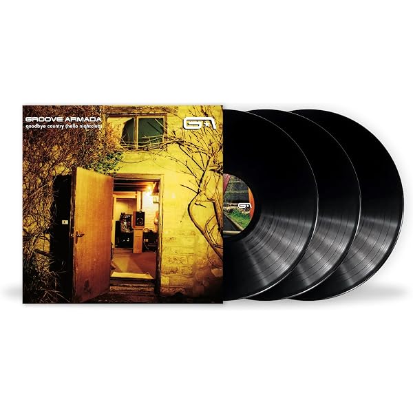 Groove Armada - GA25[2 LP] - Amazon.com Music